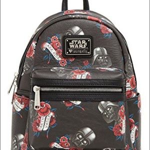 Loungefly Star Wars Darth Vader mini backpack